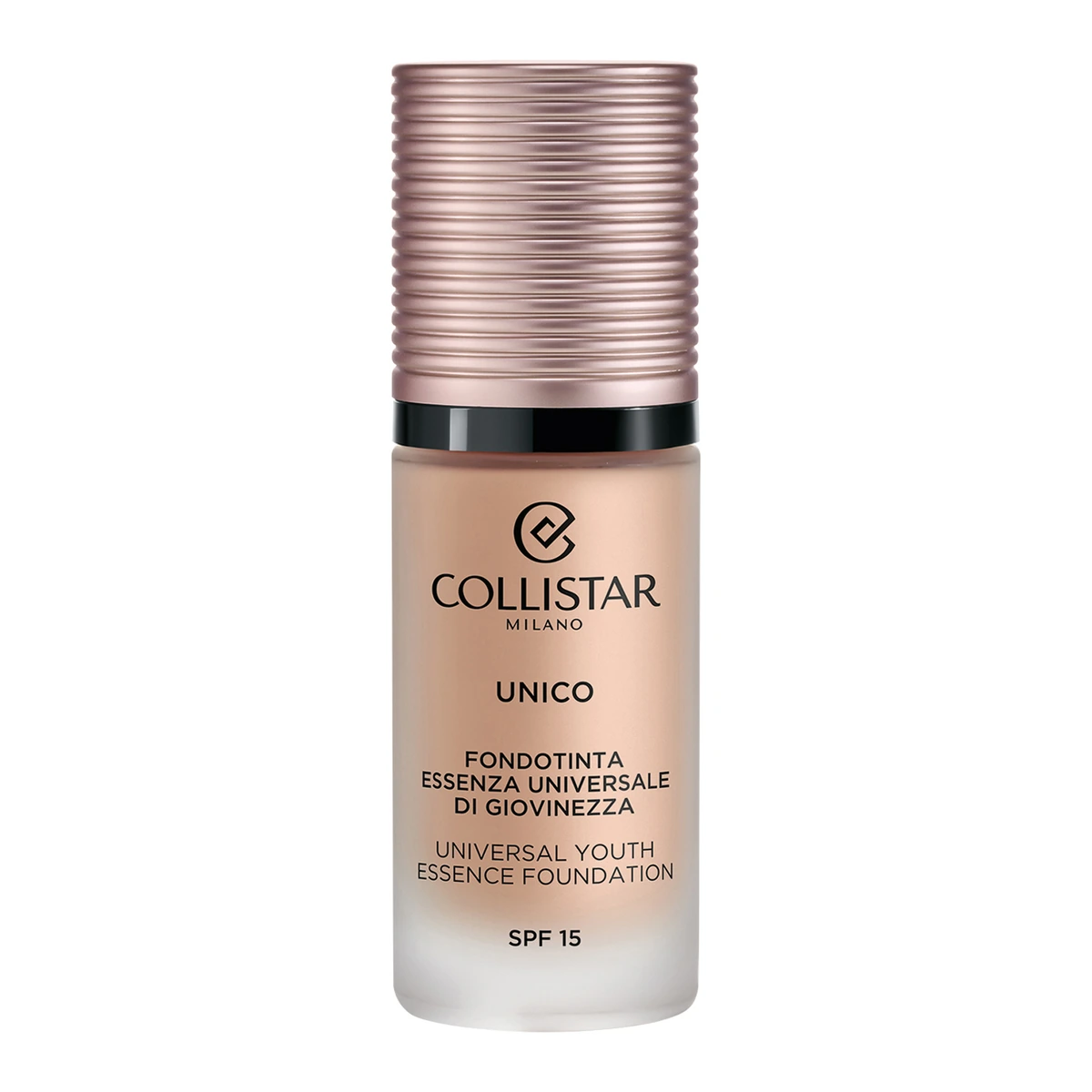 Unico Foundation SPF 15