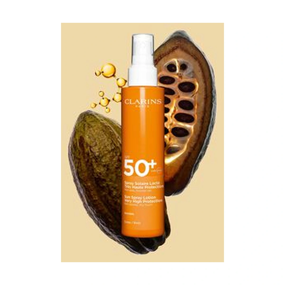 Sun Spray Lotion Very High Protection SPF 50+