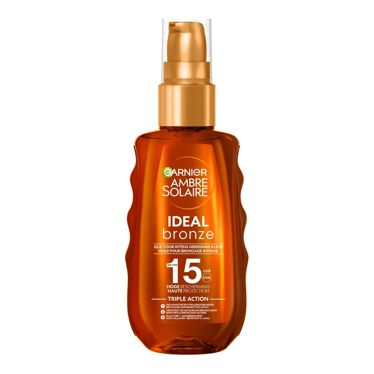 Garnier Ambre Solaire Zonneolie SPF15 150ml