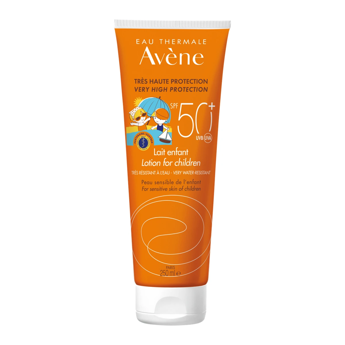 SPF 50+ Melk kinderen