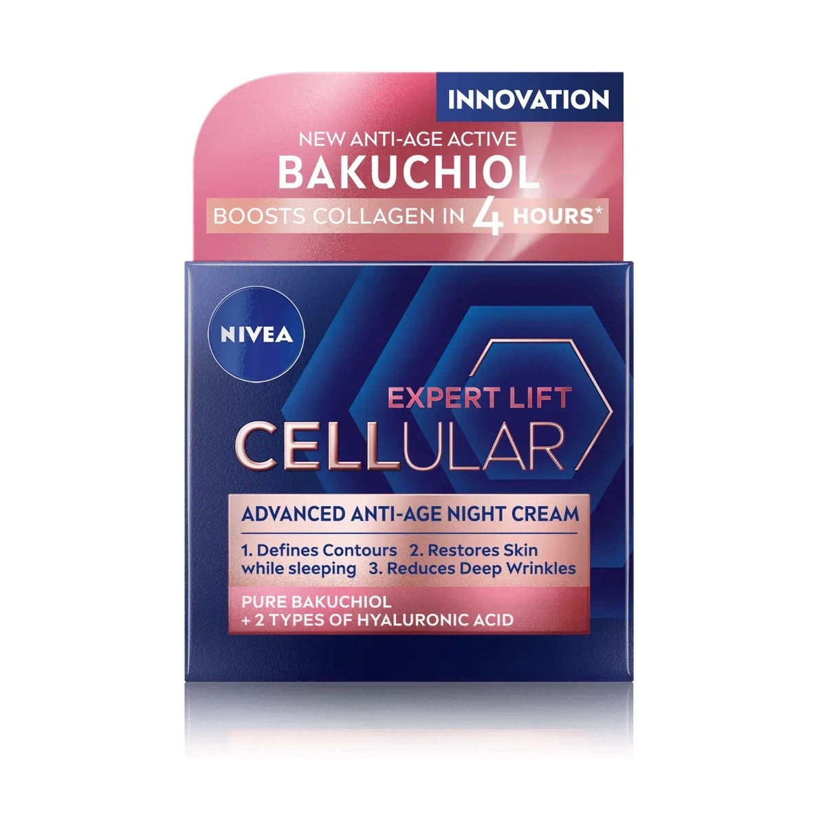 Cellular Expert Lift Pure Bakuchiol Anti-Age Night Cream