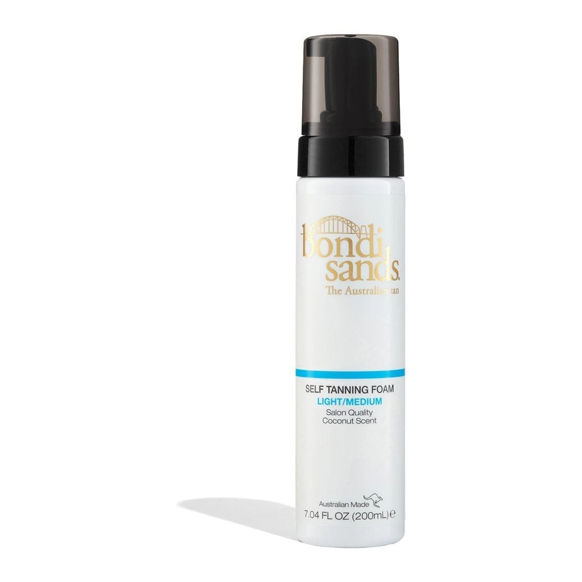 Light-Medium Self Tanning Foam