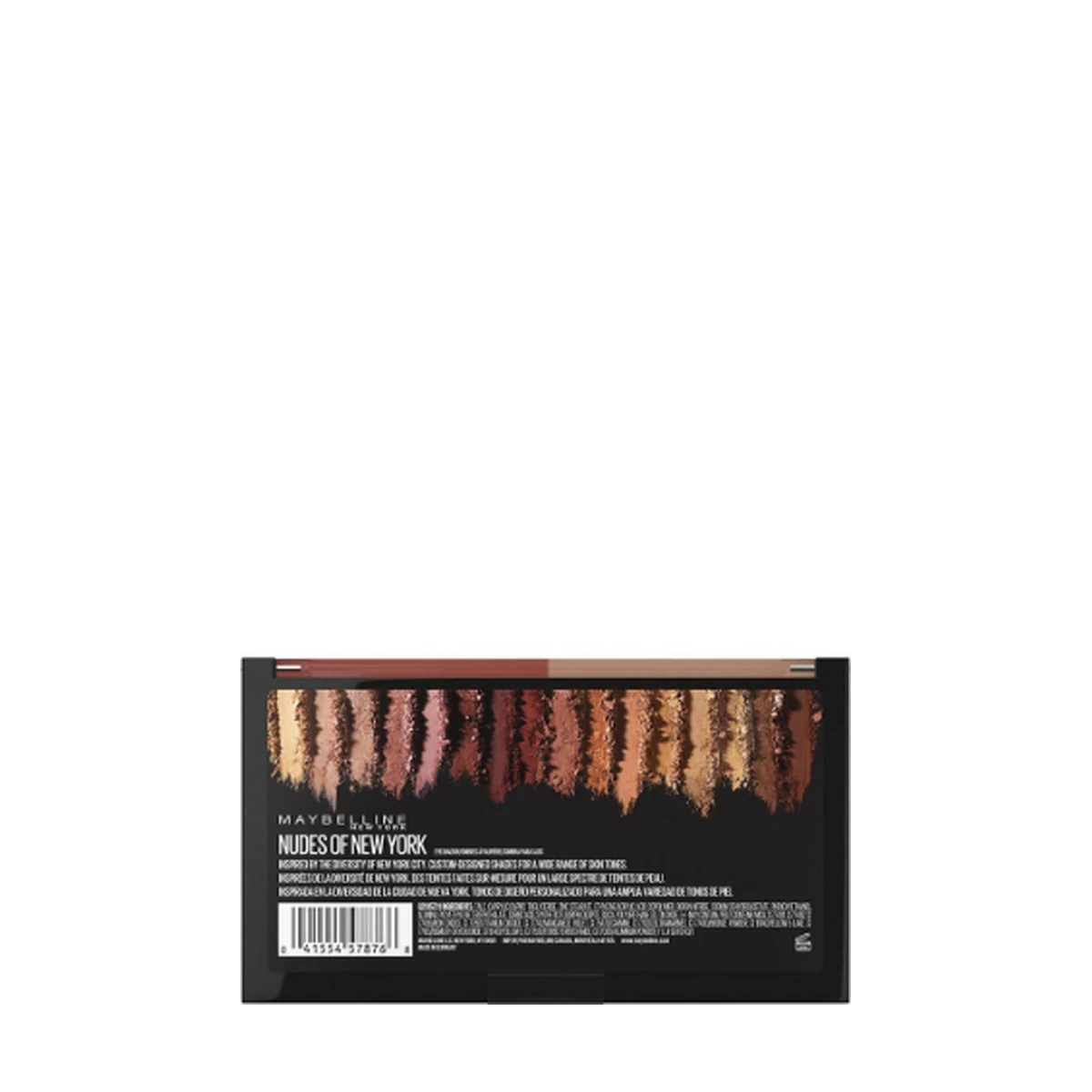 Eyestudio Nudes Of New York 16 Pan Eyeshadow Palette