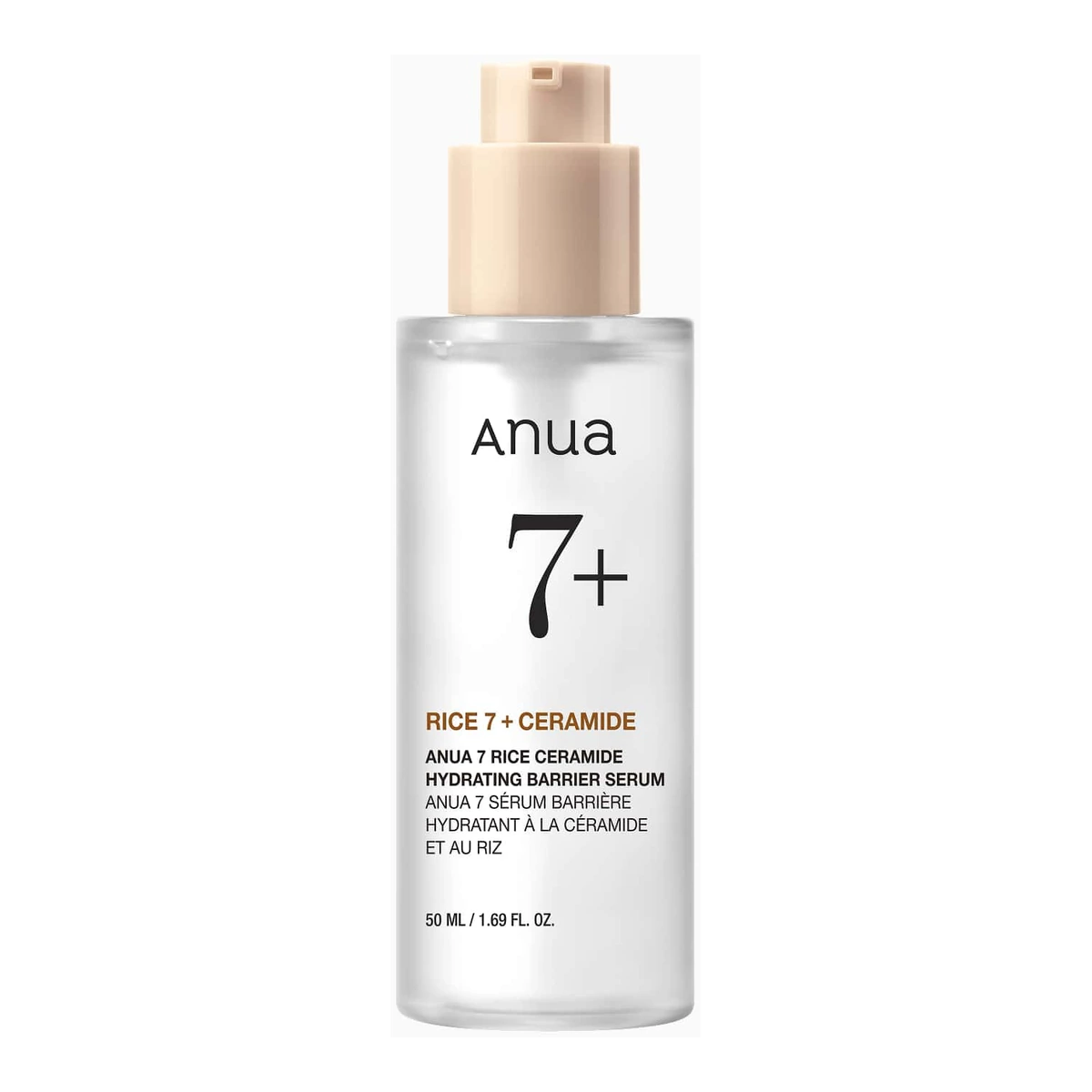Rice Ceramide 7 Hydrating Barrier Serum