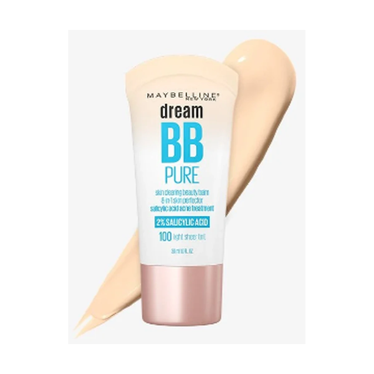 Dream Pure BB Cream