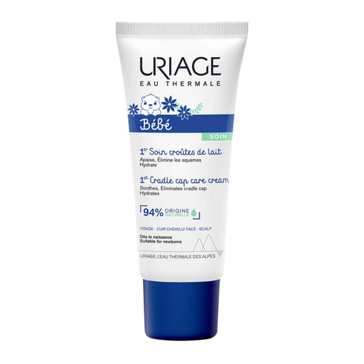 Baby's 1St Skincare - 1st Cradle Cap Care Cream