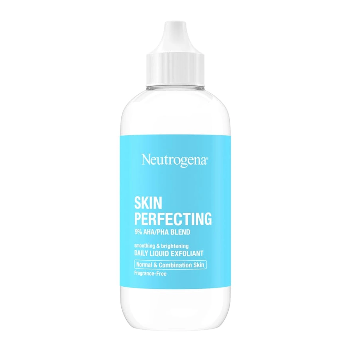 Skin Perfecting Liquid Face Exfoliant, Normal/Combination