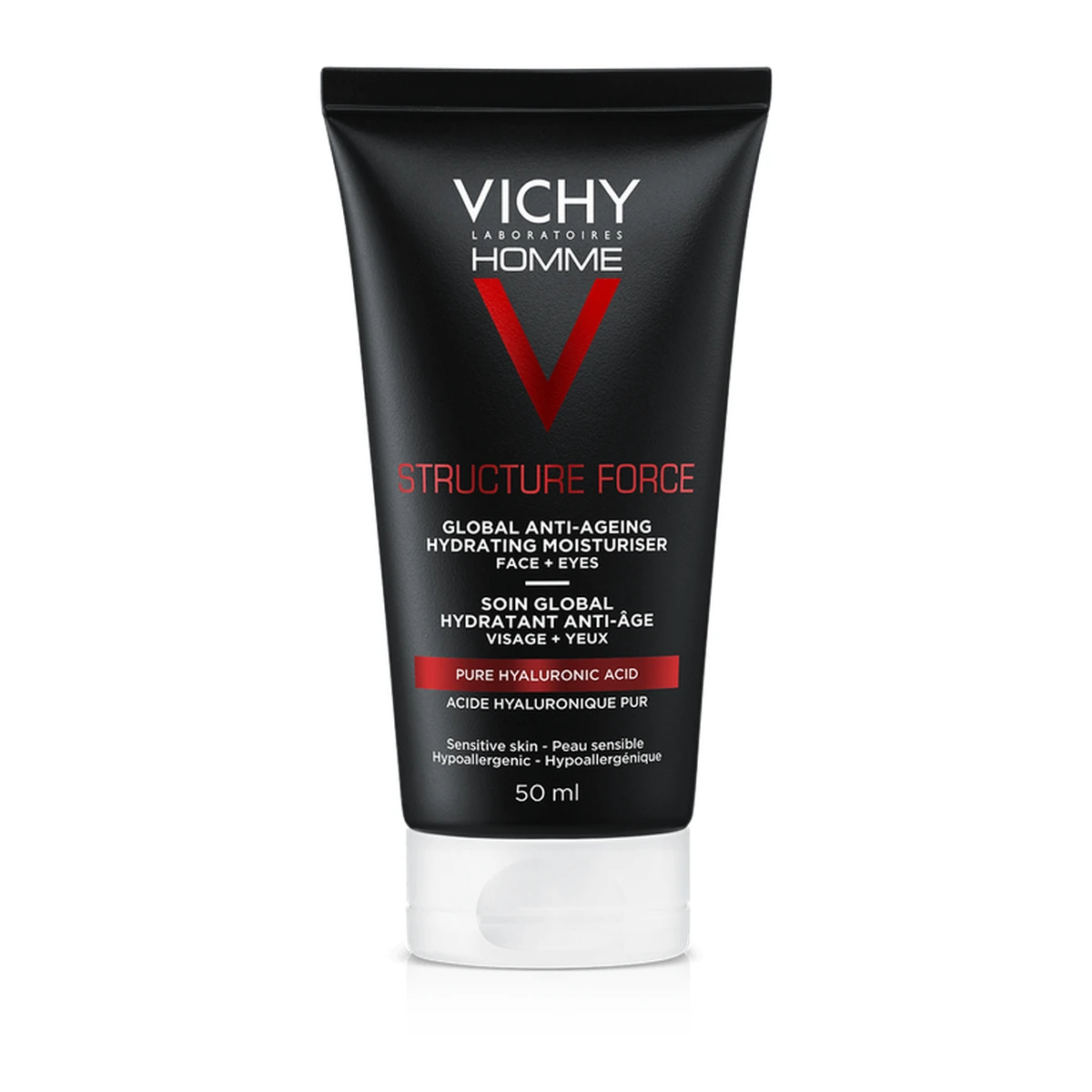 Vichy Homme Structure Force