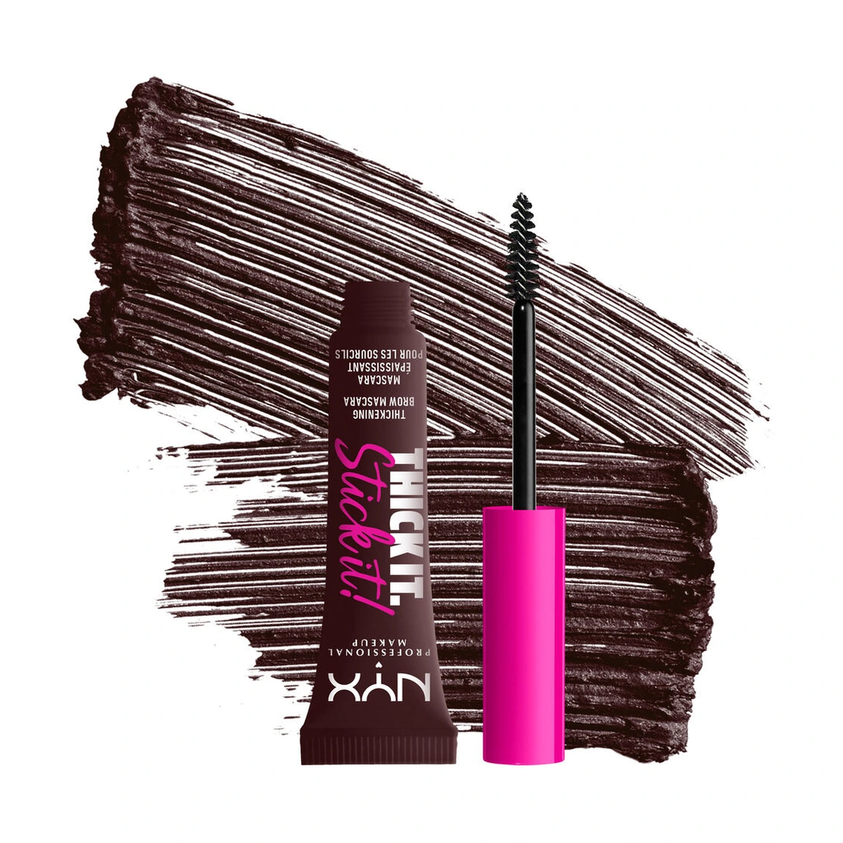 Thick It. Stick It! Brow Mascara
