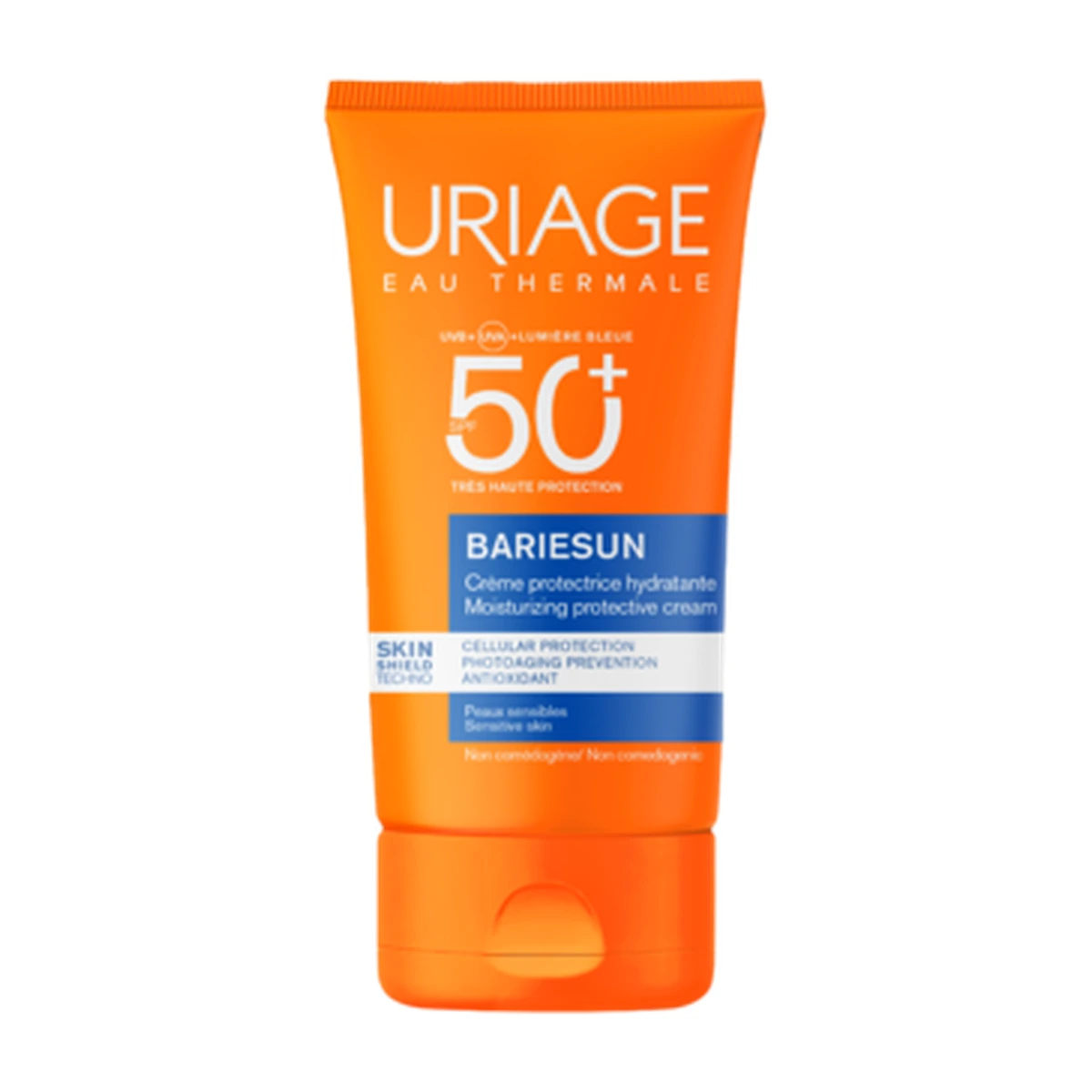 Bariésun - Moisturizing Cream SPF50+