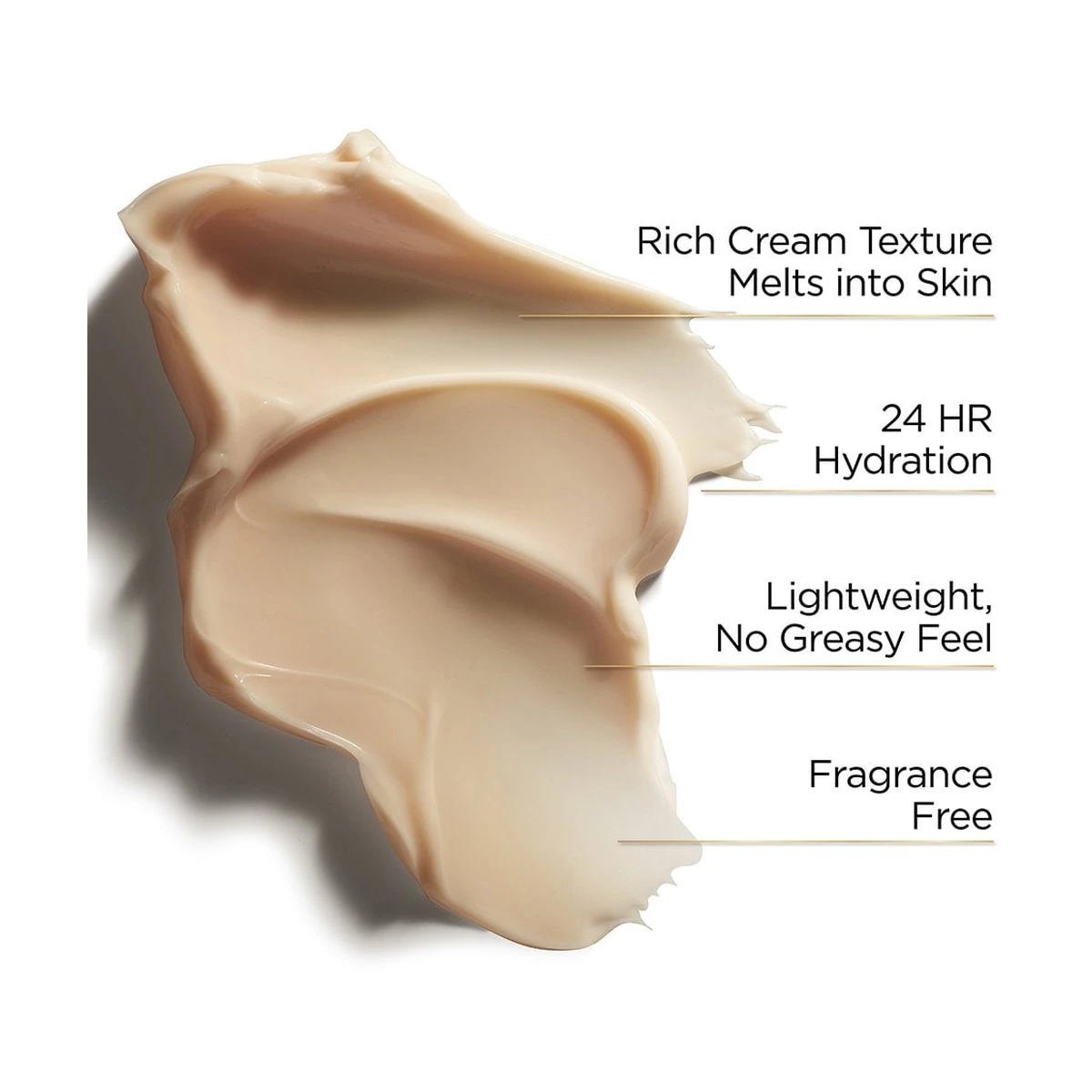 Age Perfect Skin Care Cell Renewal Midnight Cream Anti-Aging Night Moisturizer With Antioxidants, Fragrance Free