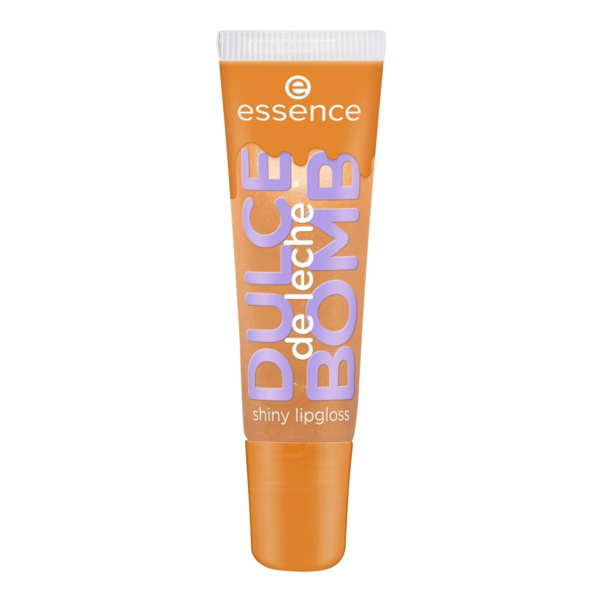 Dulce De Leche Bomb Shiny Lipgloss