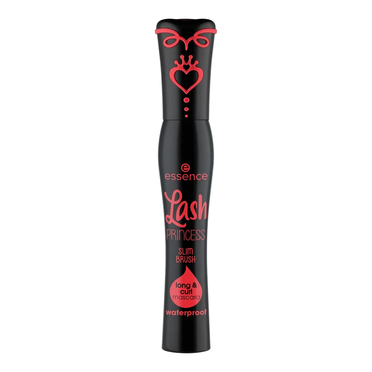 Lash Princess Slim Brush Long And Curl Mascara Waterproof