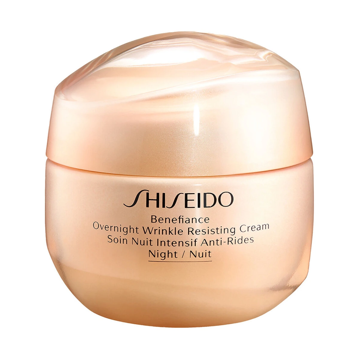 Overnight Wrinkle Resisting Cream