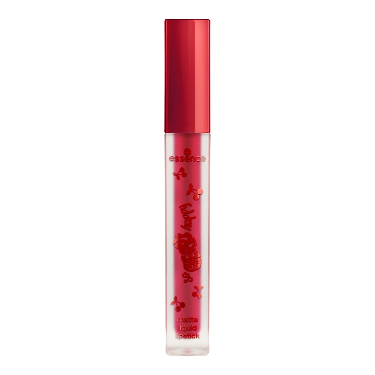 So Cherry Happy Matte Liquid Lipstick