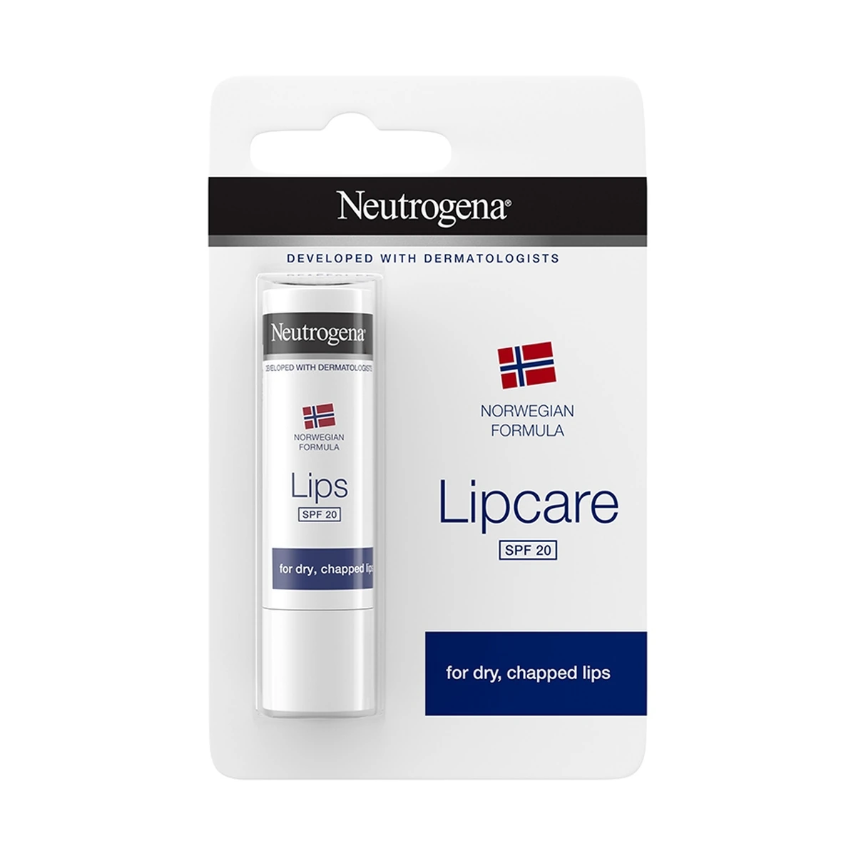 Norwegian Formula SPF 20 Lip Care