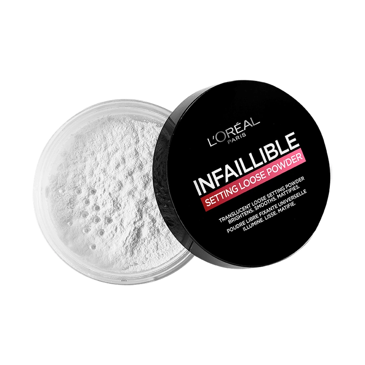 Infallible Loose Setting Powder