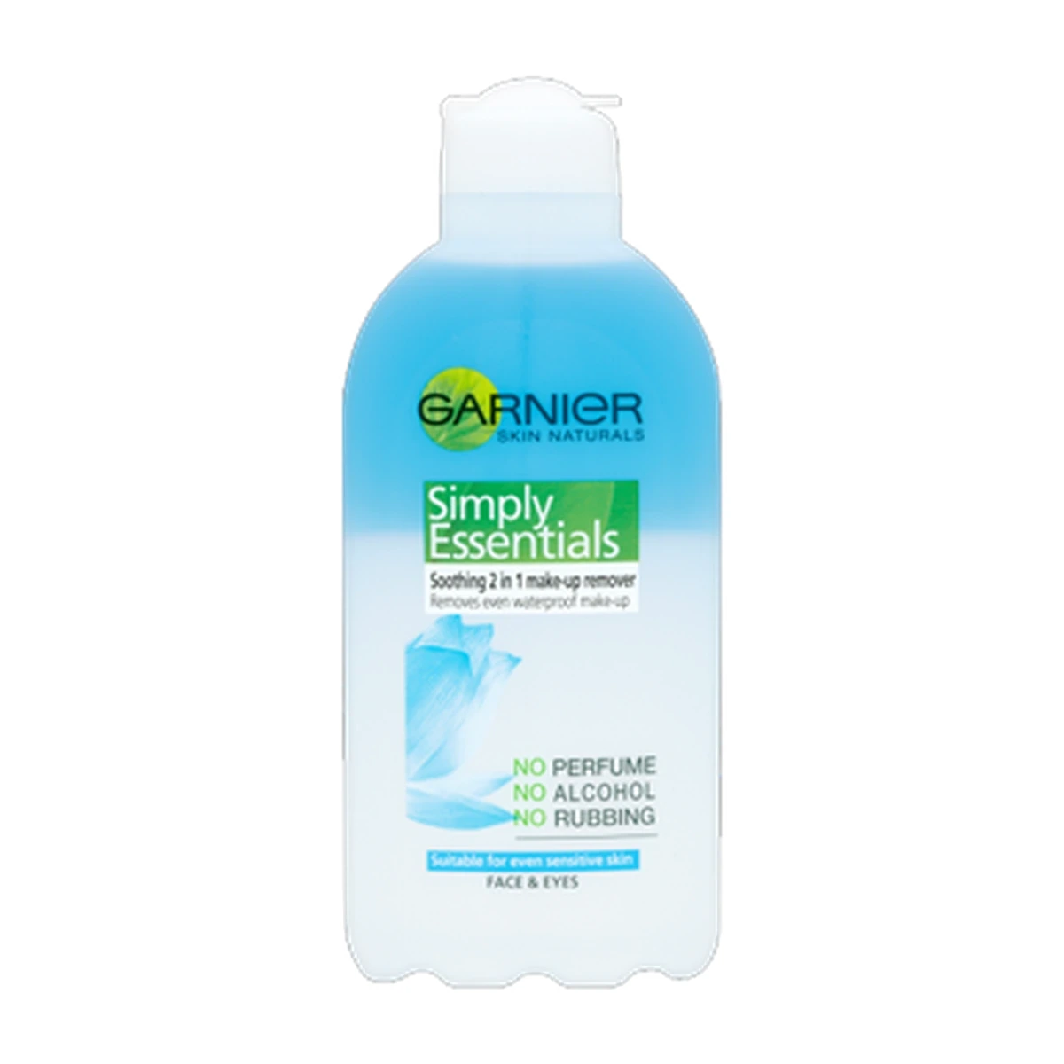Garnier Essentials Garnier simply Essentials 2-in 1 Makeup Remover