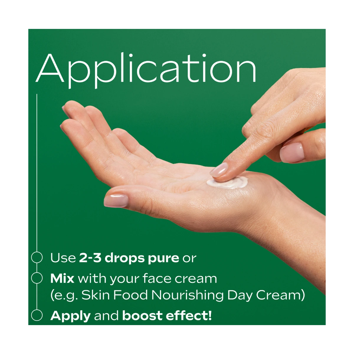 Skin Food Glow Serum Drops 30ml