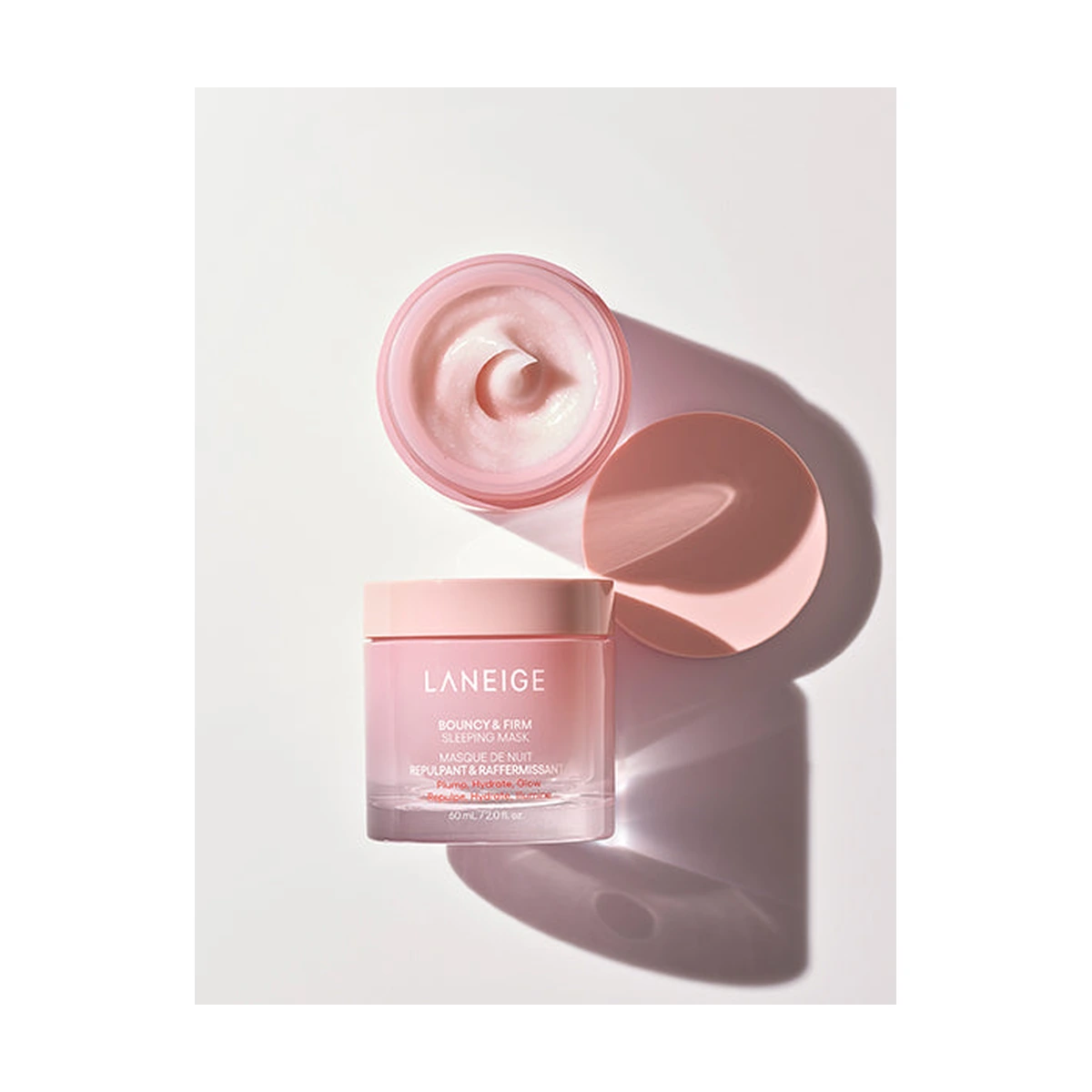 Bouncy & Firm Sleeping Mask