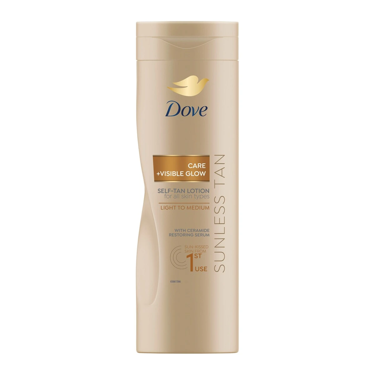 Body Love Visible Glow Gradual Self-Tan Body Lotion Light to Medium