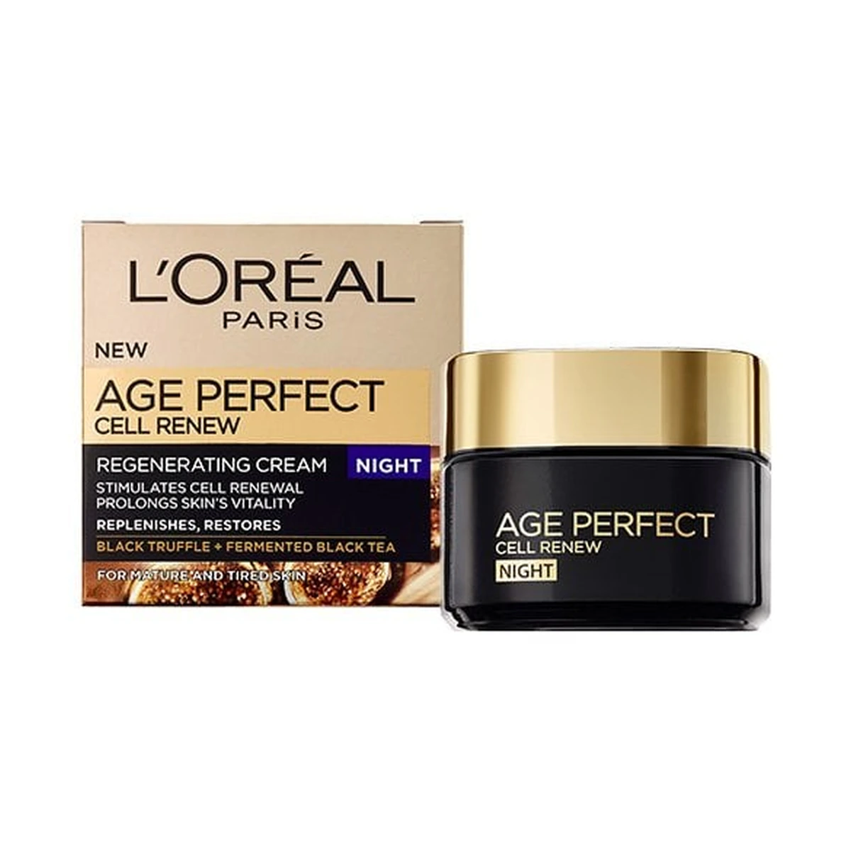 Age Perfect Cell Renew Regenerating Night Cream