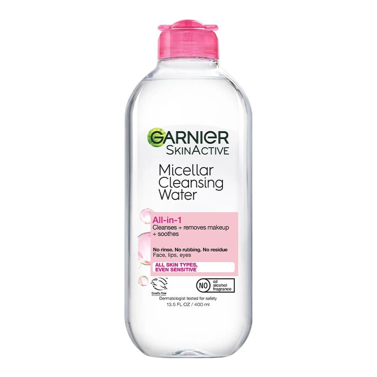 Garnier Skinactive Micellar Cleansing Water All-in-1 Mattifying