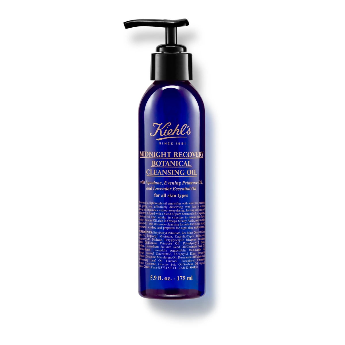 Midnight Recovery Botanical Cleansing Oil