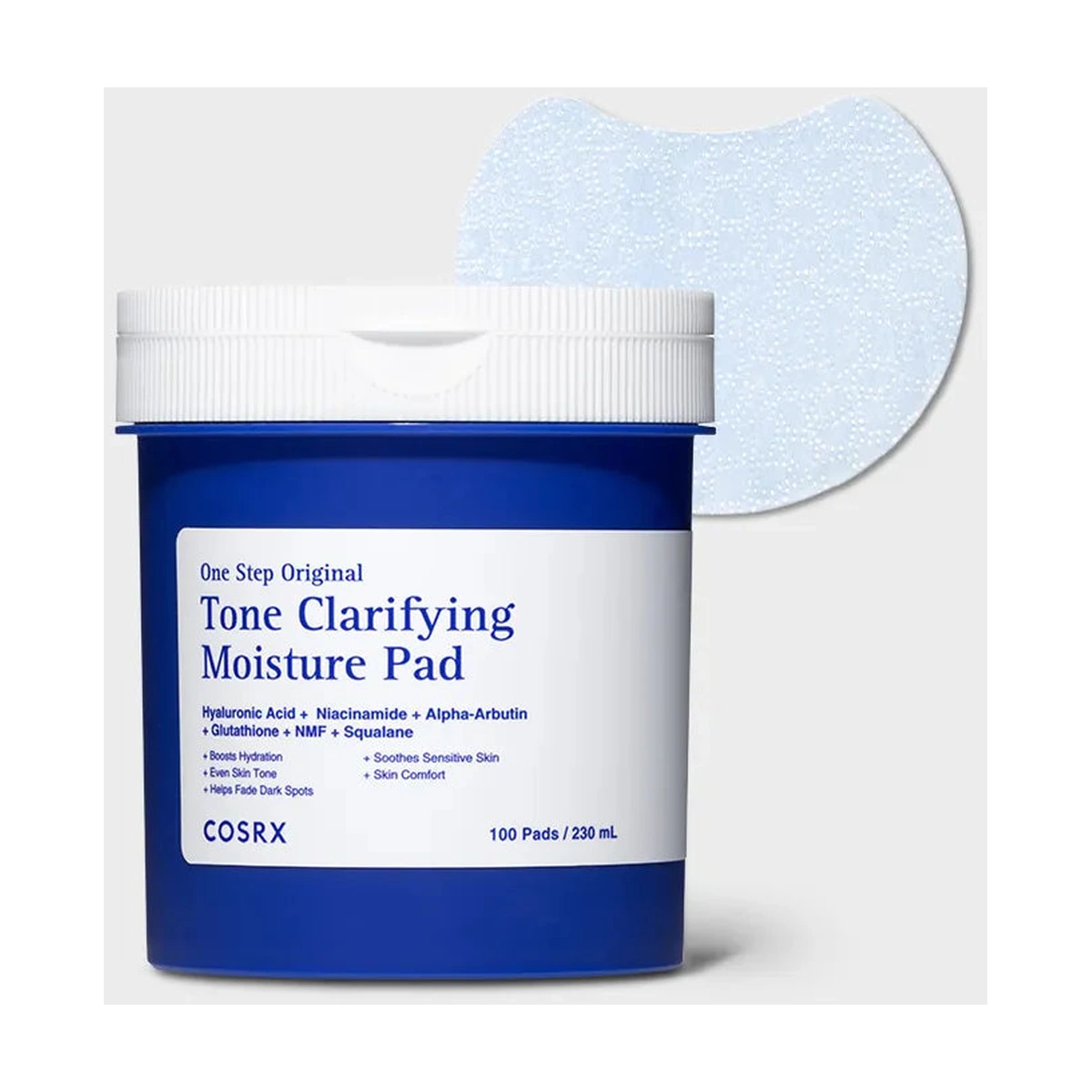 One Step Original Tone Clarifying Moisture Pad