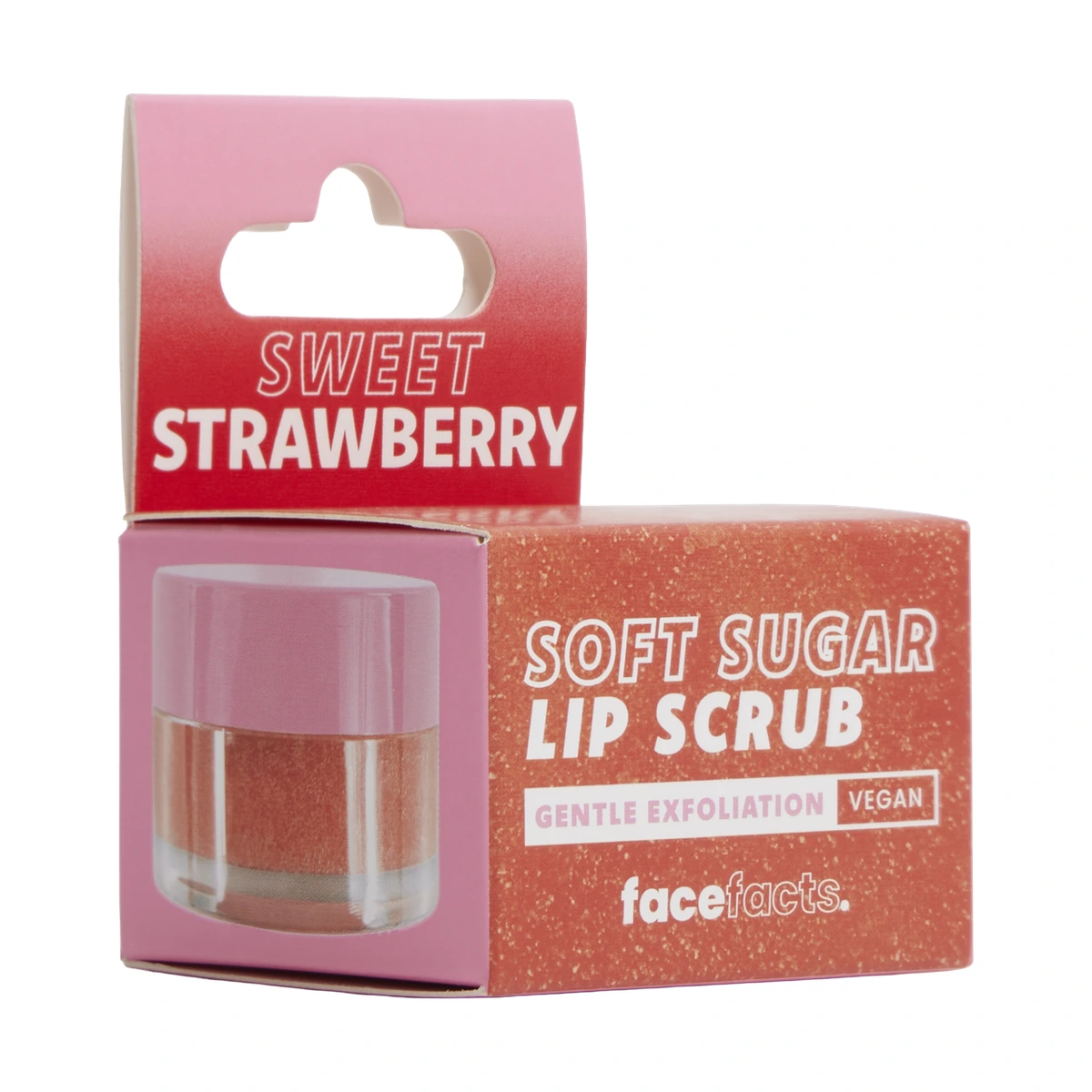 Strawberry Lip Scrub