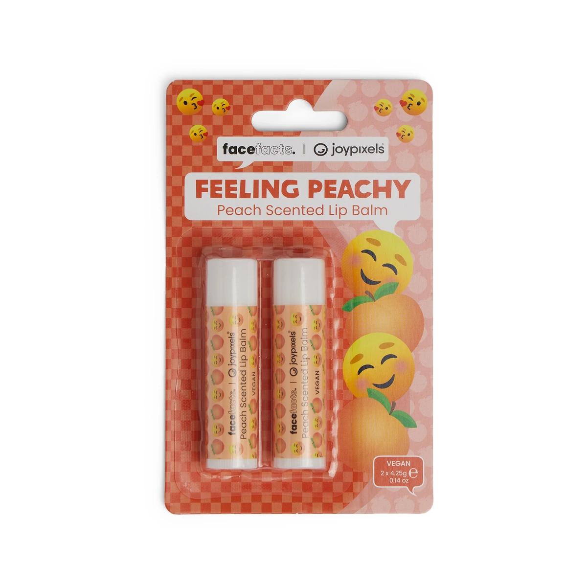 Feeling Peachy Lip Balm