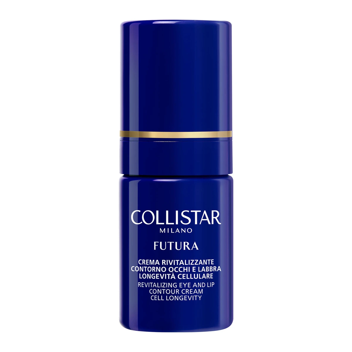 Futura Revitalizing Eye And Lip Contour Cream Cell Longevity