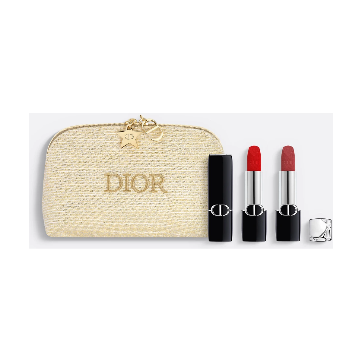 Rouge Dior Couture Lip Essentials - Limited Edition