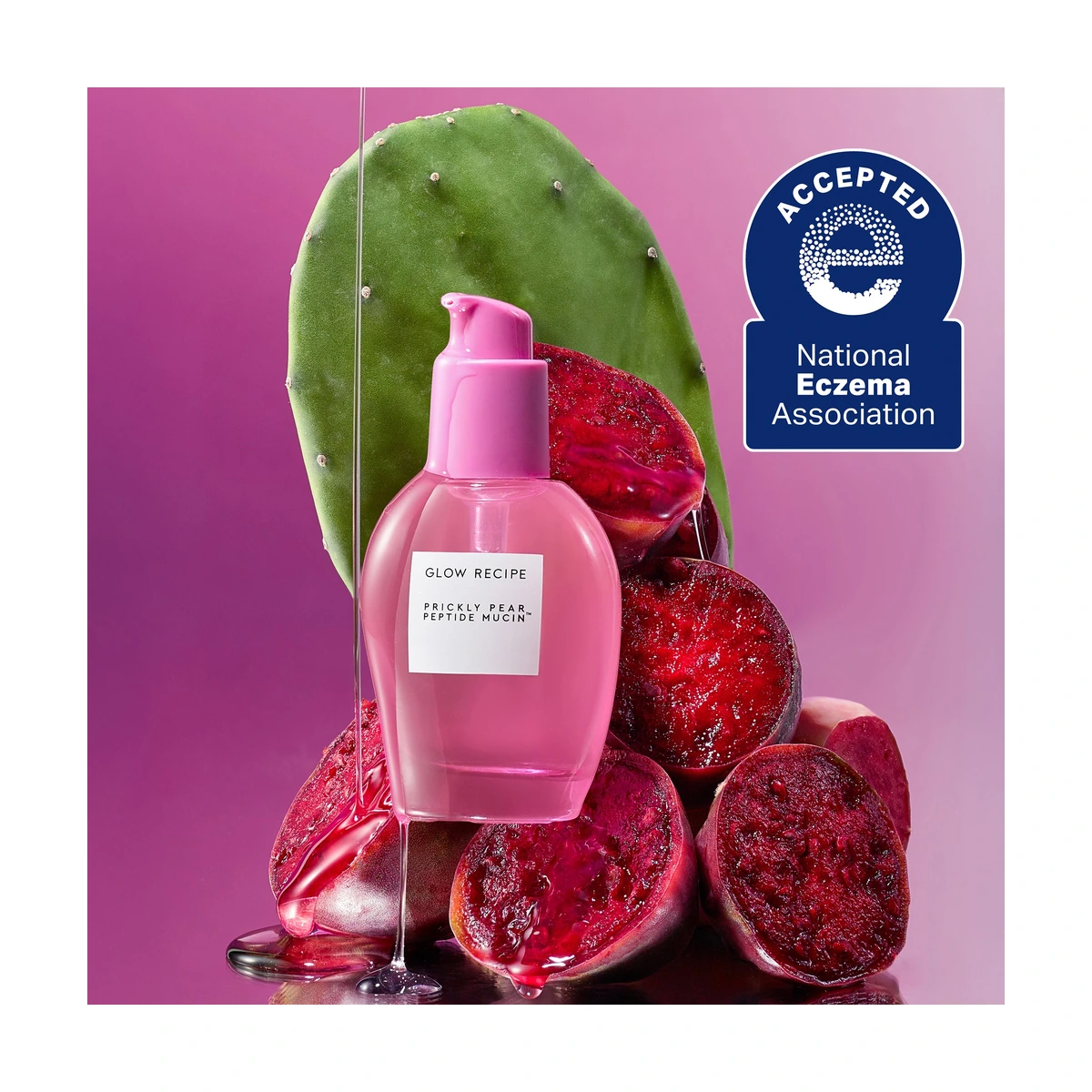 Prickly Pear Peptide Mucin