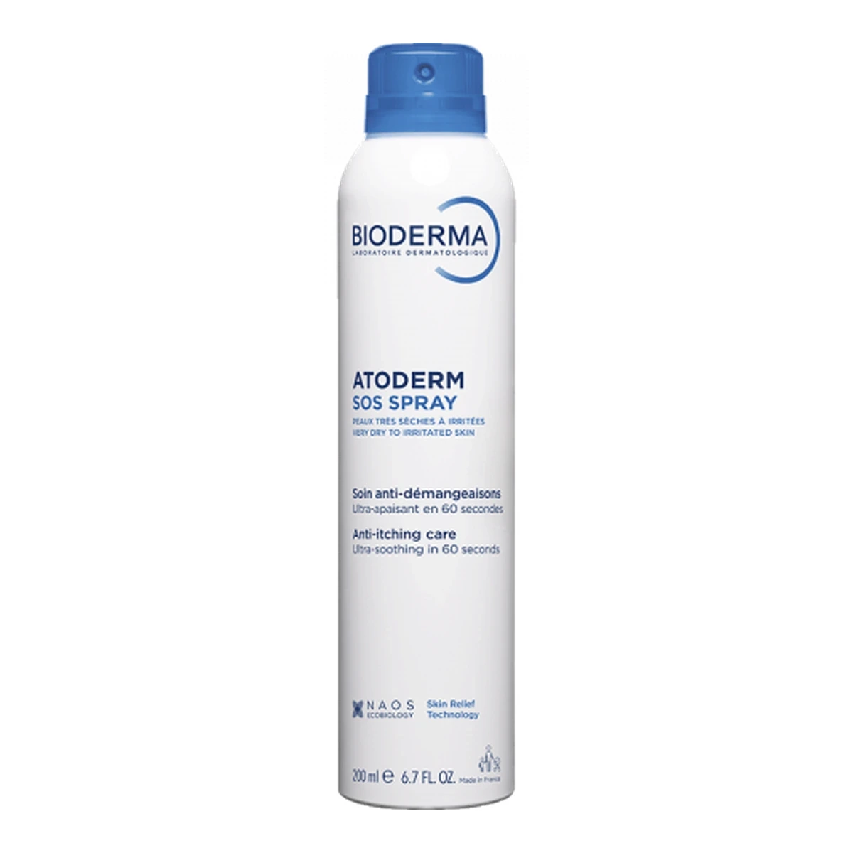 Atoderm Sos Anti-Itching Spray