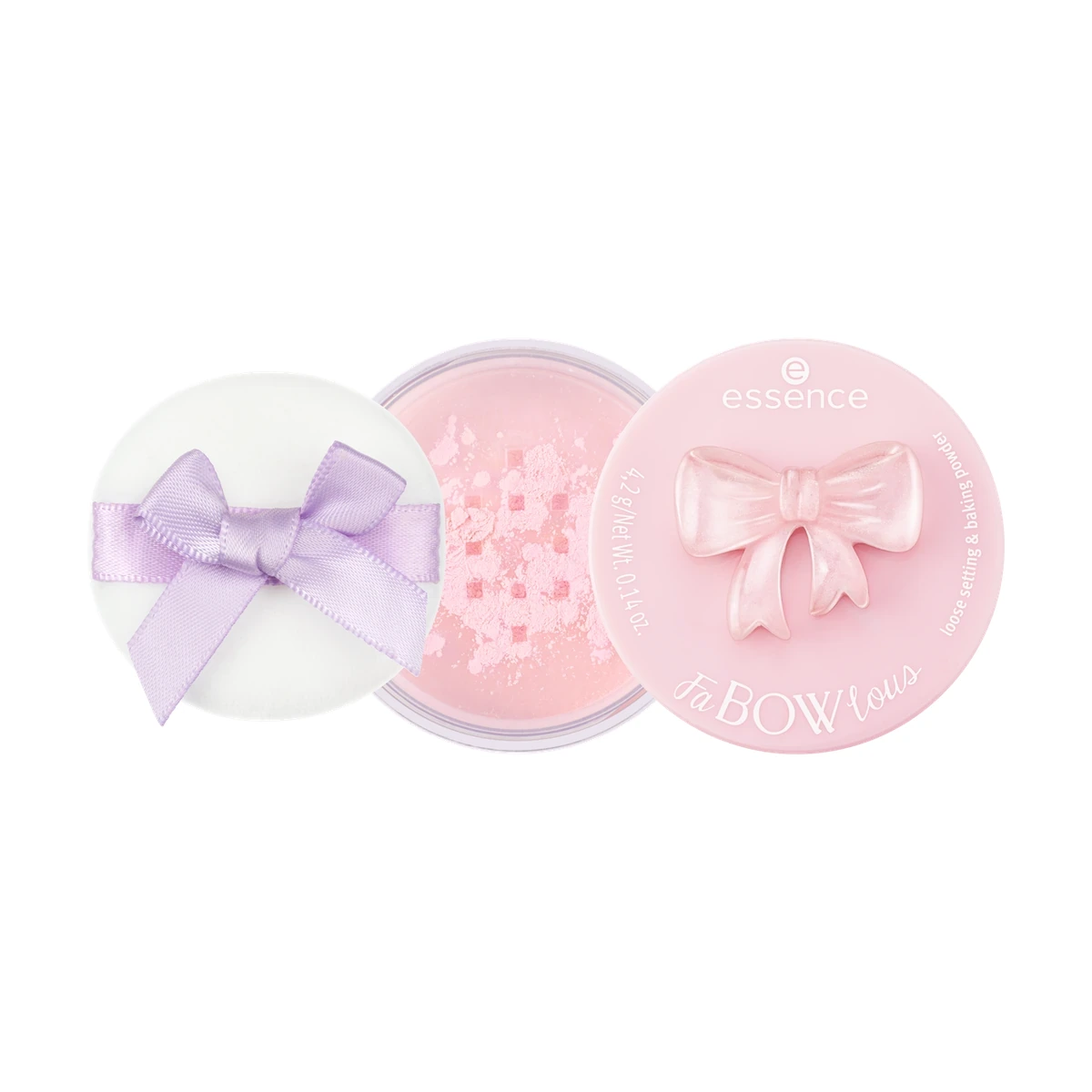 Fabowlous Loose Setting And Baking Powder
