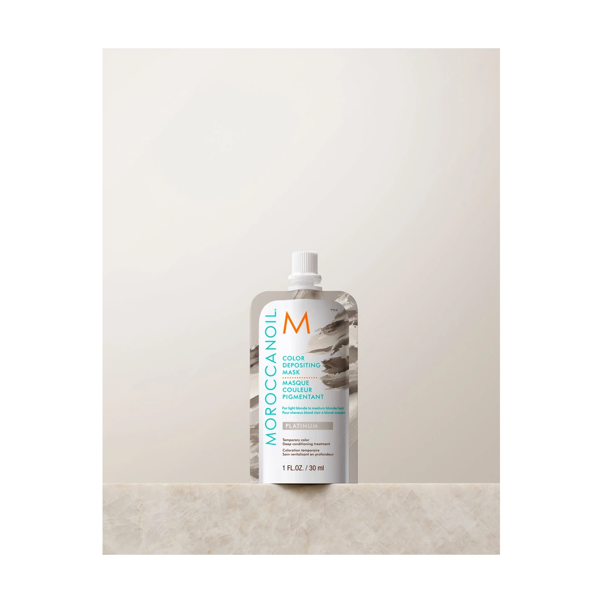Platinum Color Depositing Mask