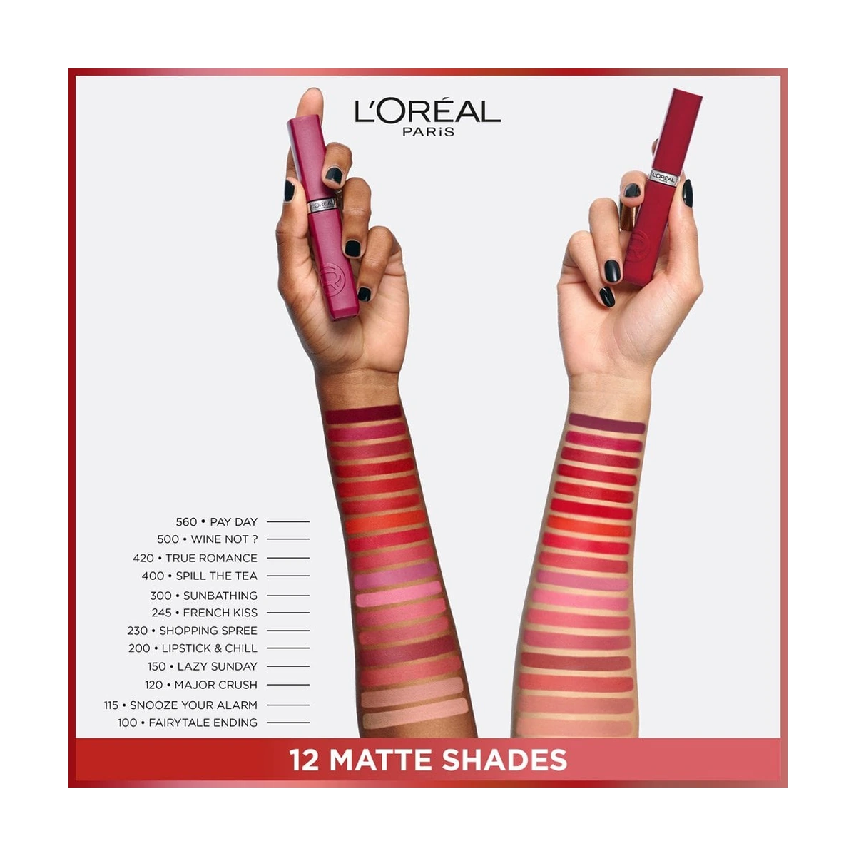 Infallible Matte Resistance