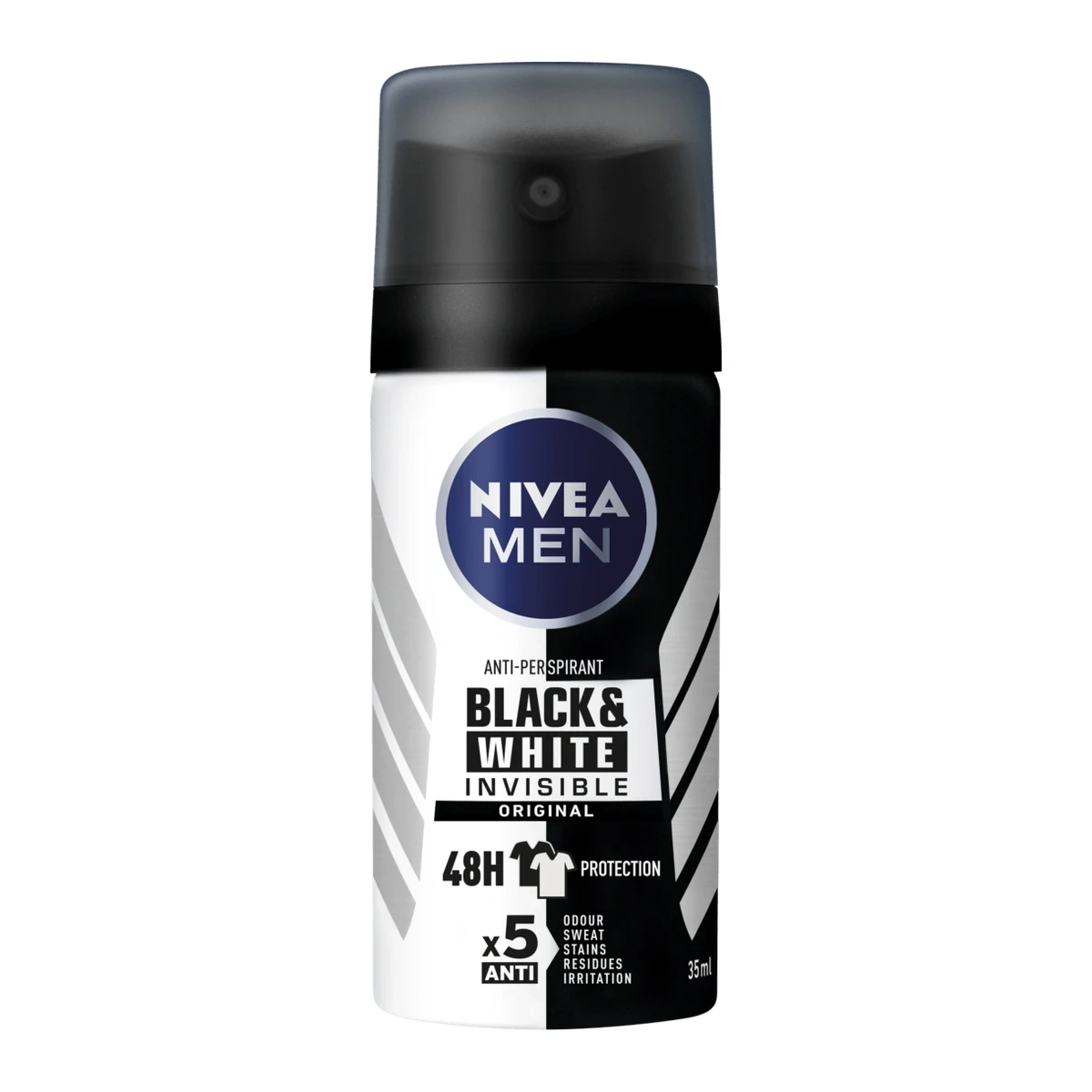 Black & White Original Anti-perspirant Deodorant Spray