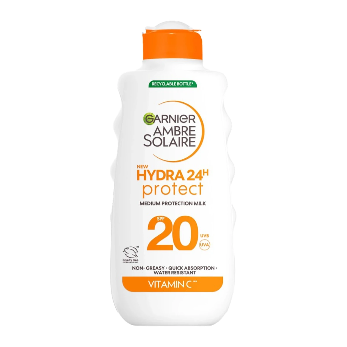 Ambre Solaire Hydra Protect SPF20 Protection Lotion
