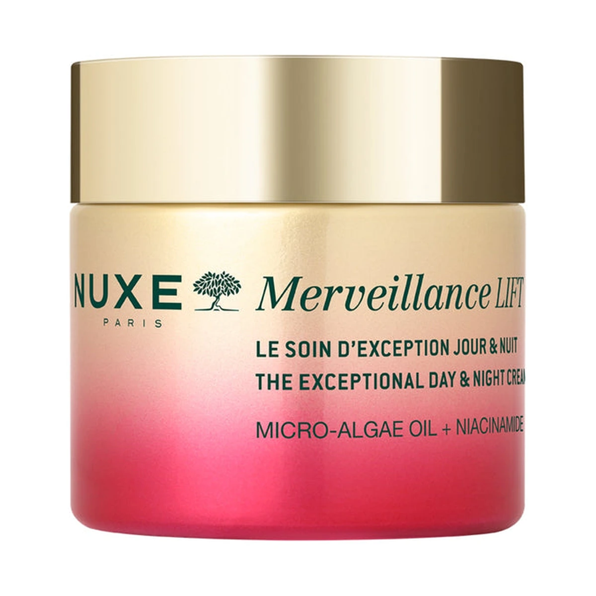 Het Uitzonderlijke Dag- & Nachtverzorging 75ml, Merveillance Lift