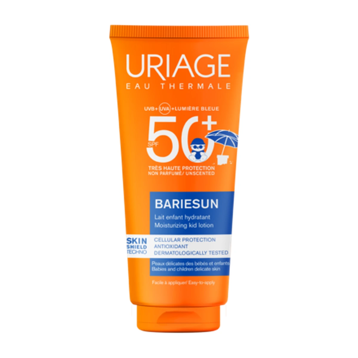 Bariésun - Moisturizing Kid Lotion SPF50+