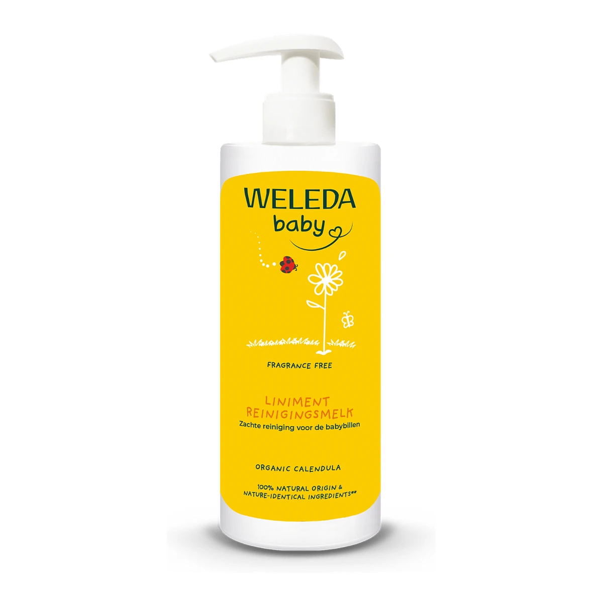 Calendula Liniment Reinigingsmelk