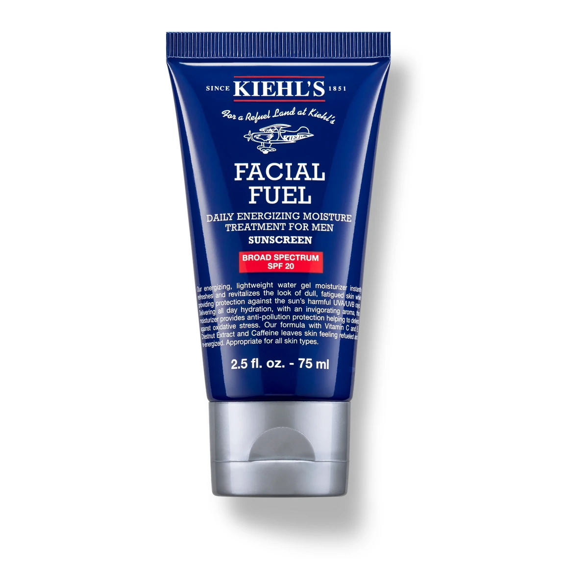 Facial Fuel Men’s SPF 20 Moisturizer