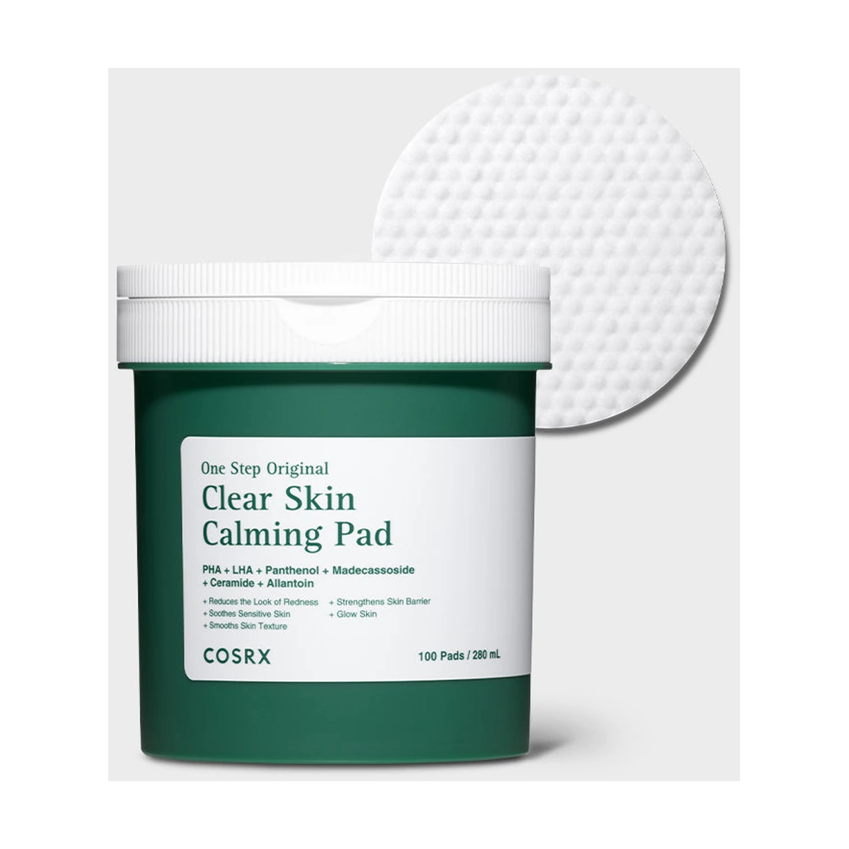 One Step Original Clear Skin Calming Pad