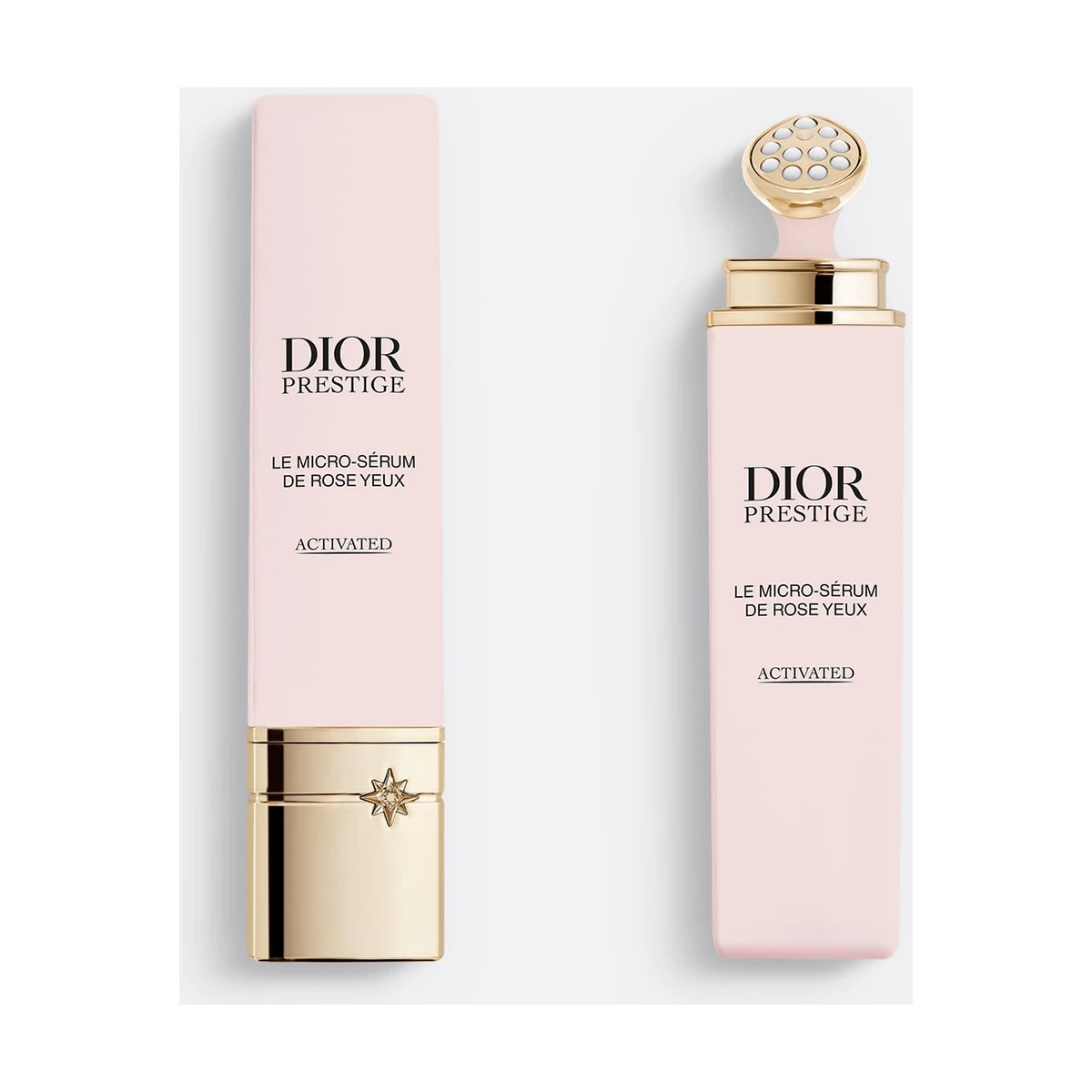 Prestige Le Micro-Sérum de Rose Yeux Activated