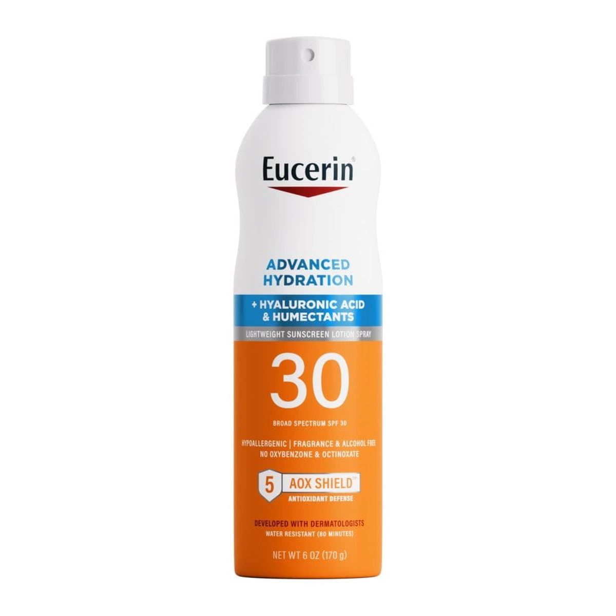 Advanced Hydration SPF 30 Sunscreen Spray
