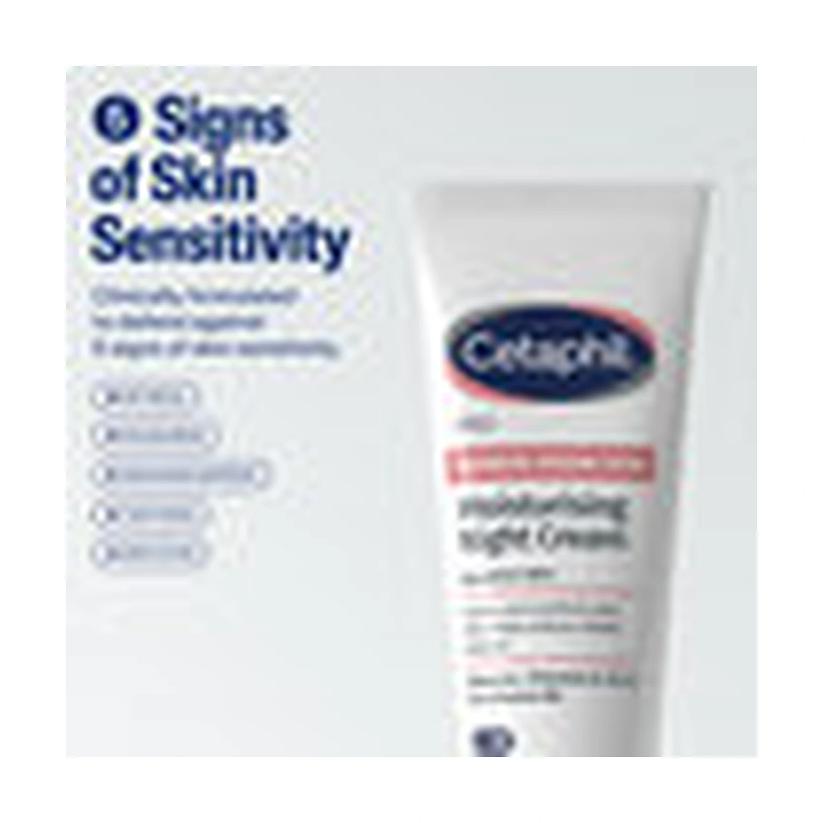 PRO Redness Prone Skin Moisturising Night Cream