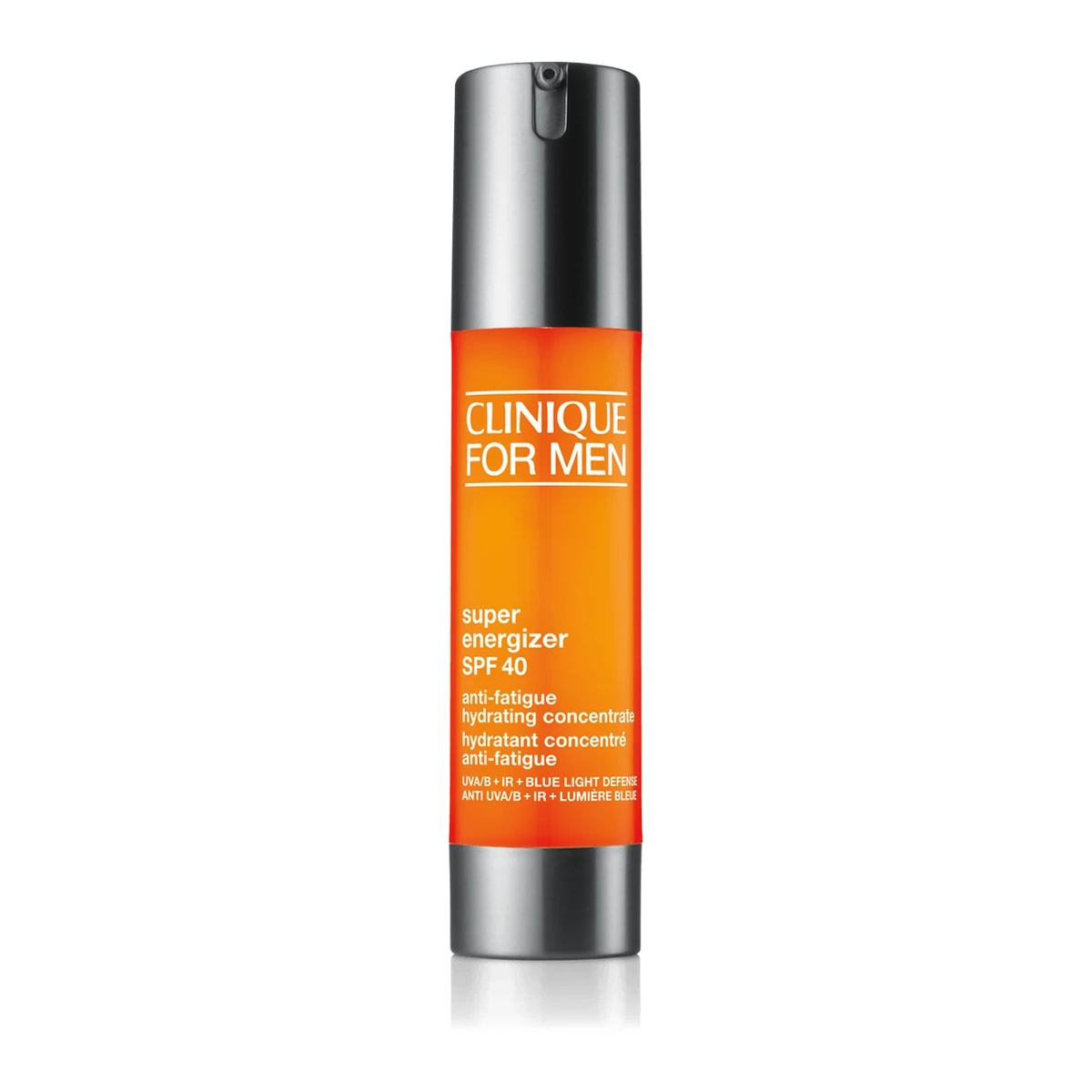 Clinique For Men Super Energizer SPF 40 Anti-Fatigue Hydrating Concentrate