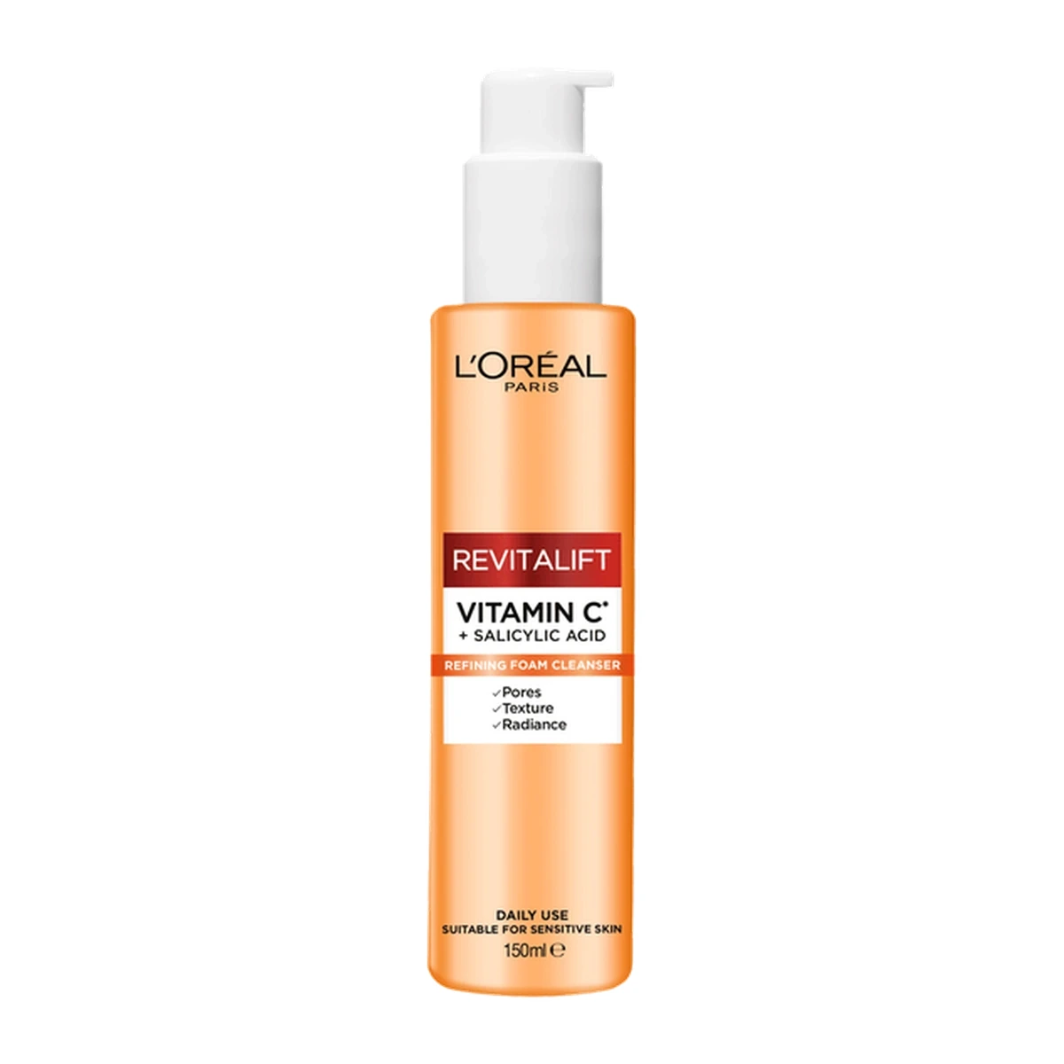 Revitalift Clinical SPF50 + Vitamin C Daily Invisible Fluid
